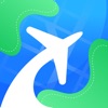 TravelAnimator: Journey Route icon