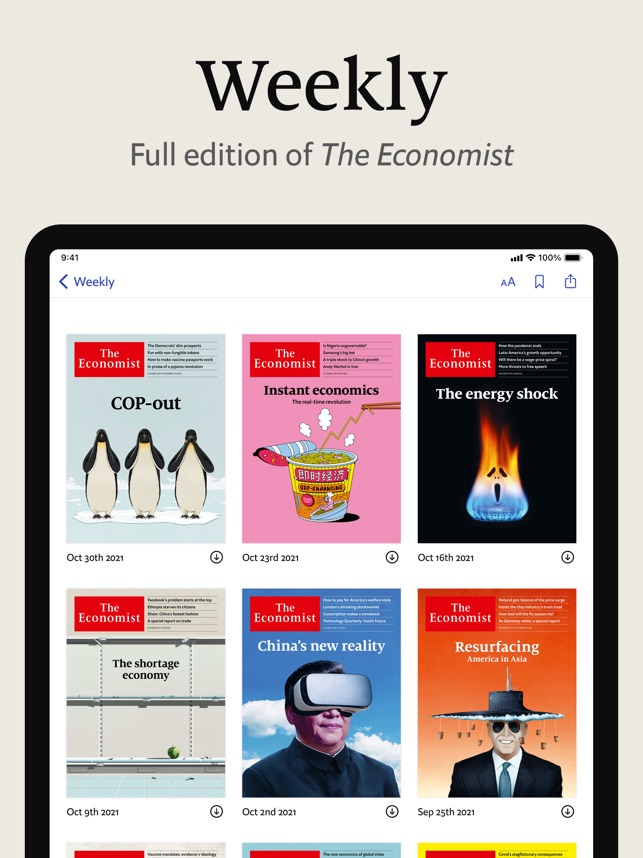 The Economist