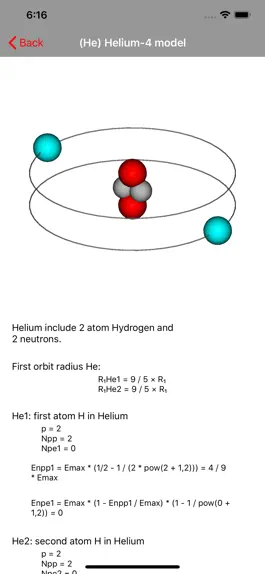 Game screenshot Quantum Mechanics - Theories mod apk