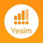 Yesim: eSIM Мобильный Интернет на пк
