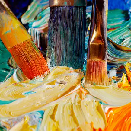 Oil Paint - Photo to Art Maker Cheats