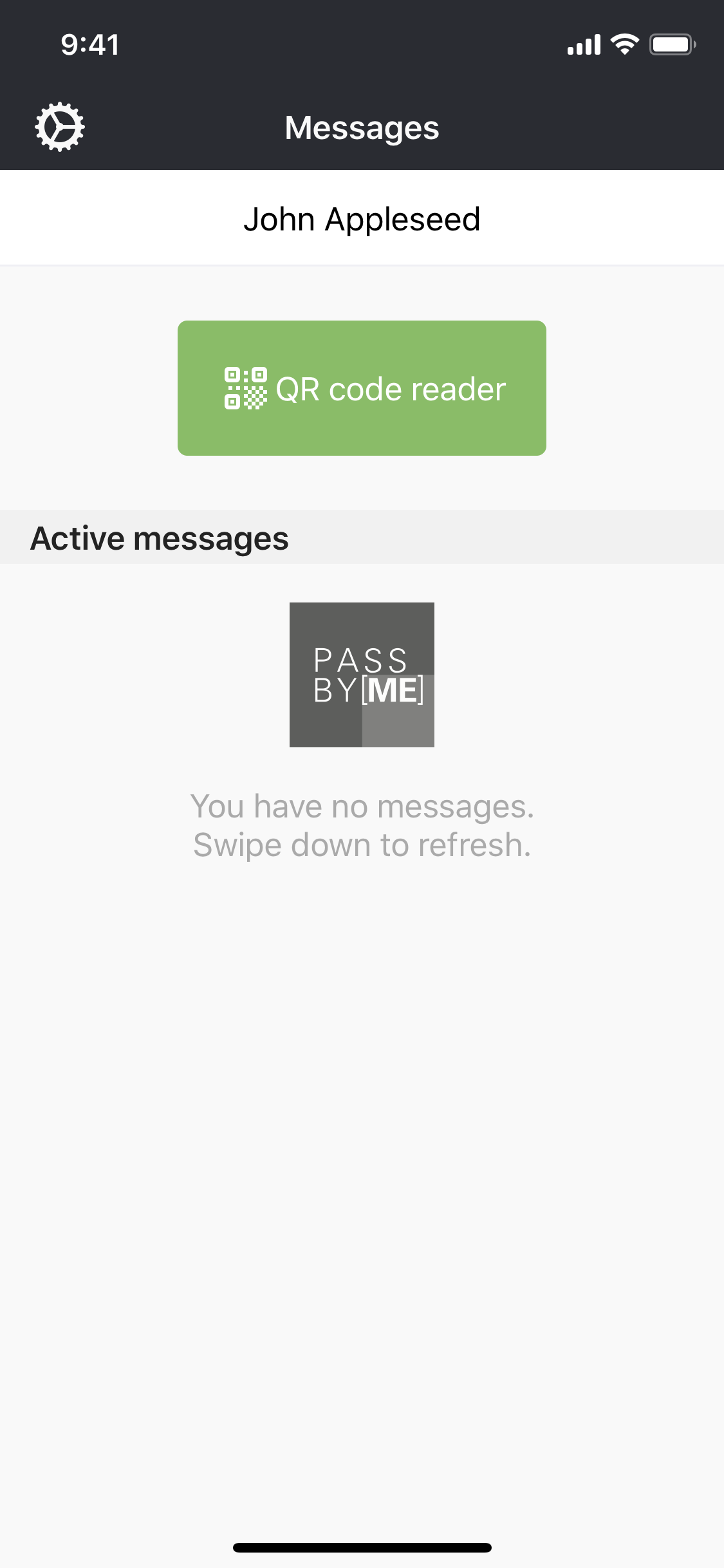 PassByME Mobile ID