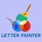 Icon Letter Painter