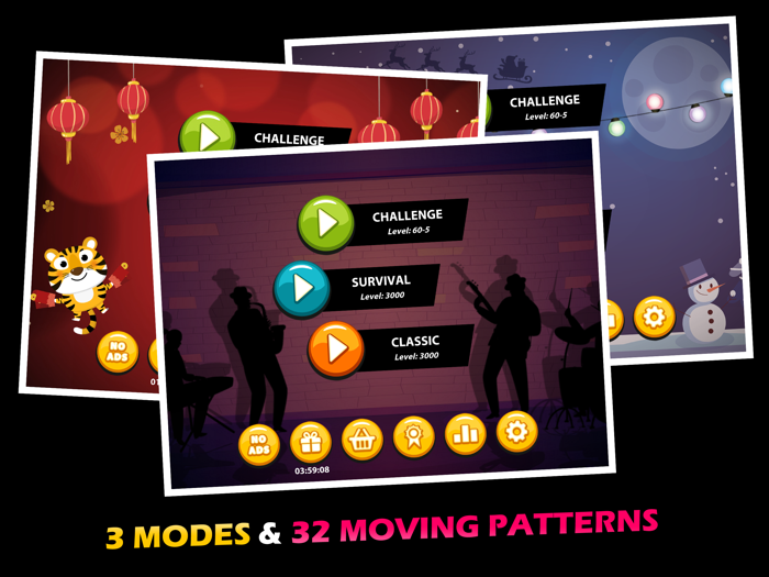 Onet Animal Tile Match Puzzle