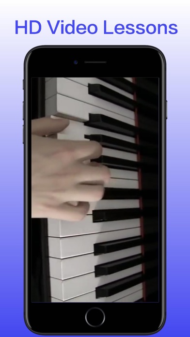 Piano Teacher-Piano Lessons Screenshot