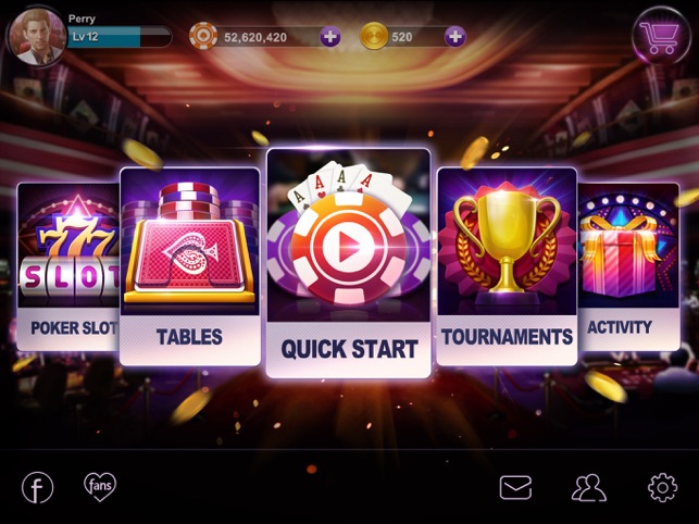 RallyAces Poker on the App Store