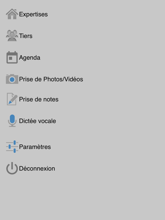 Screenshot #4 pour GexMobile