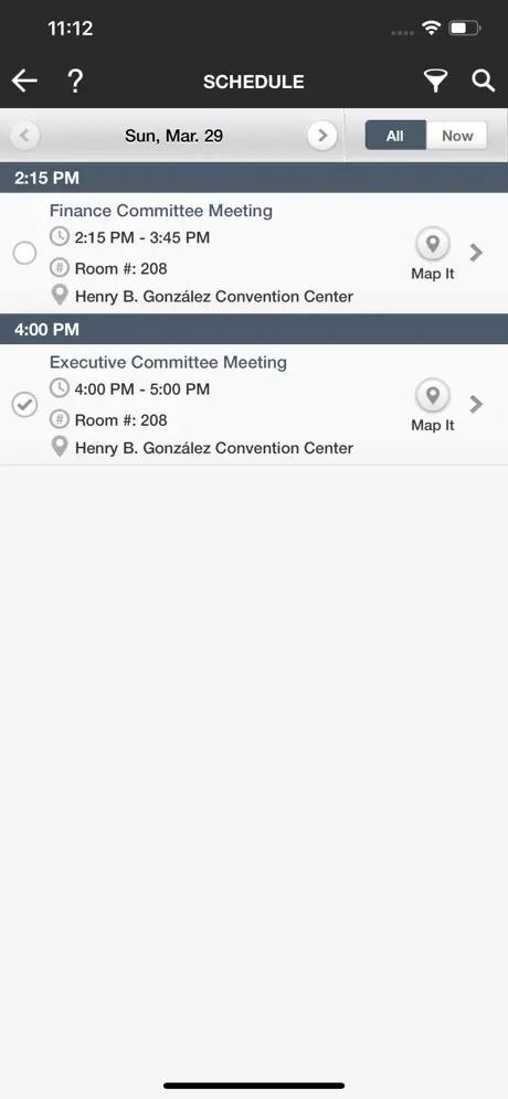 ICCFA App