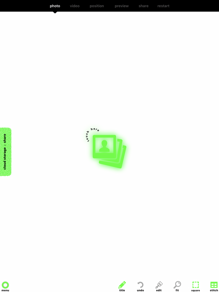 oPHOTO  Event Edition