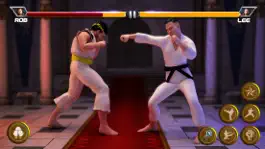 Game screenshot Karate Kings Fight 23 apk