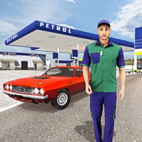 Snímky obrazovky (3) Gas Station Pumping Games 3D