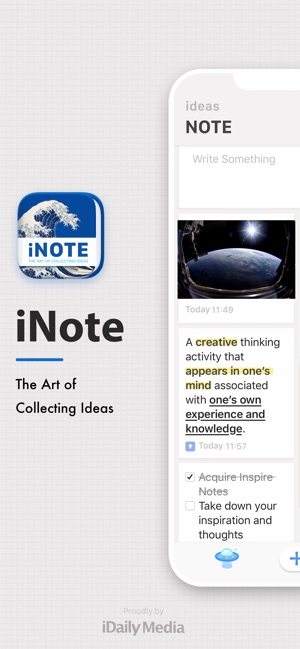 iNote - Notepad++ on the App Store