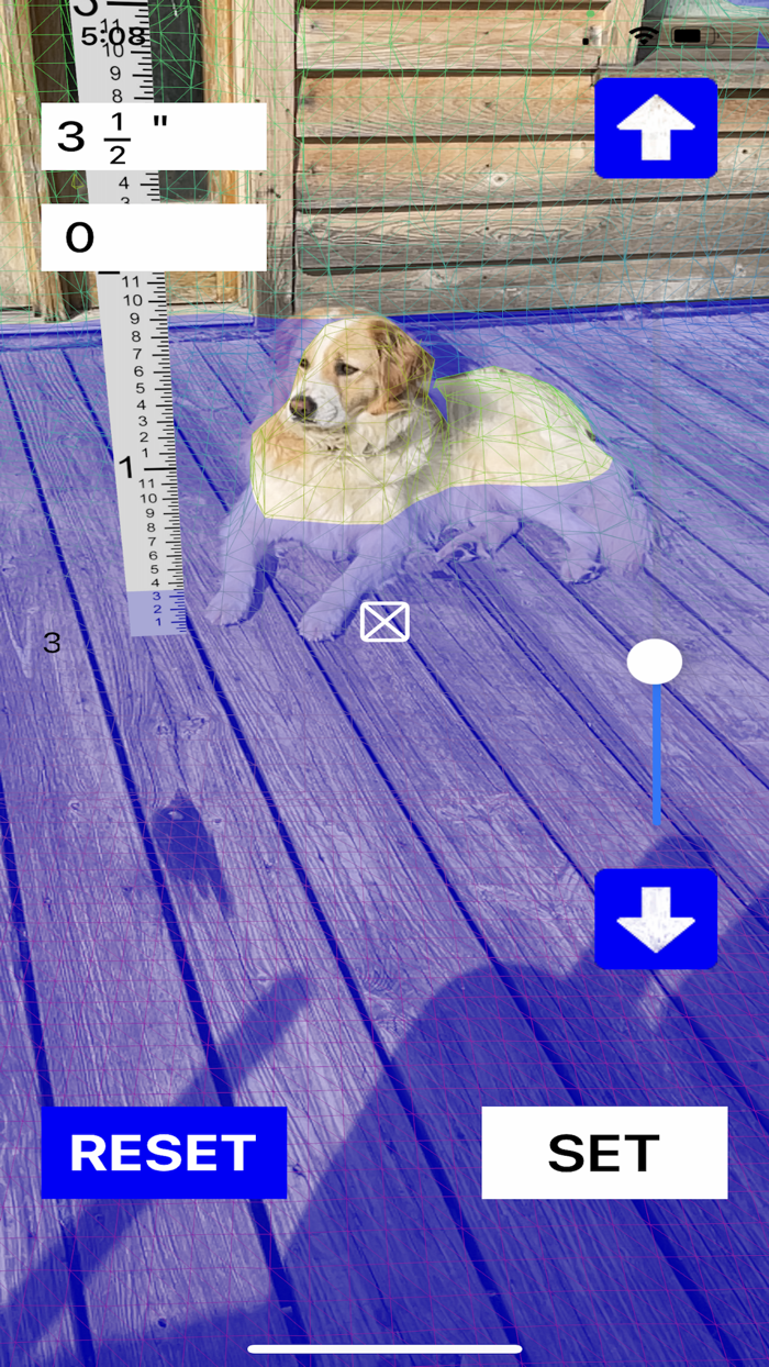 AB Level and Measure Tool