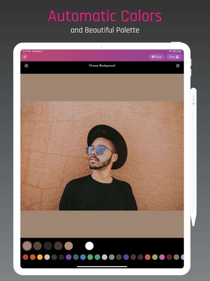 PhotoSquare for Instagram