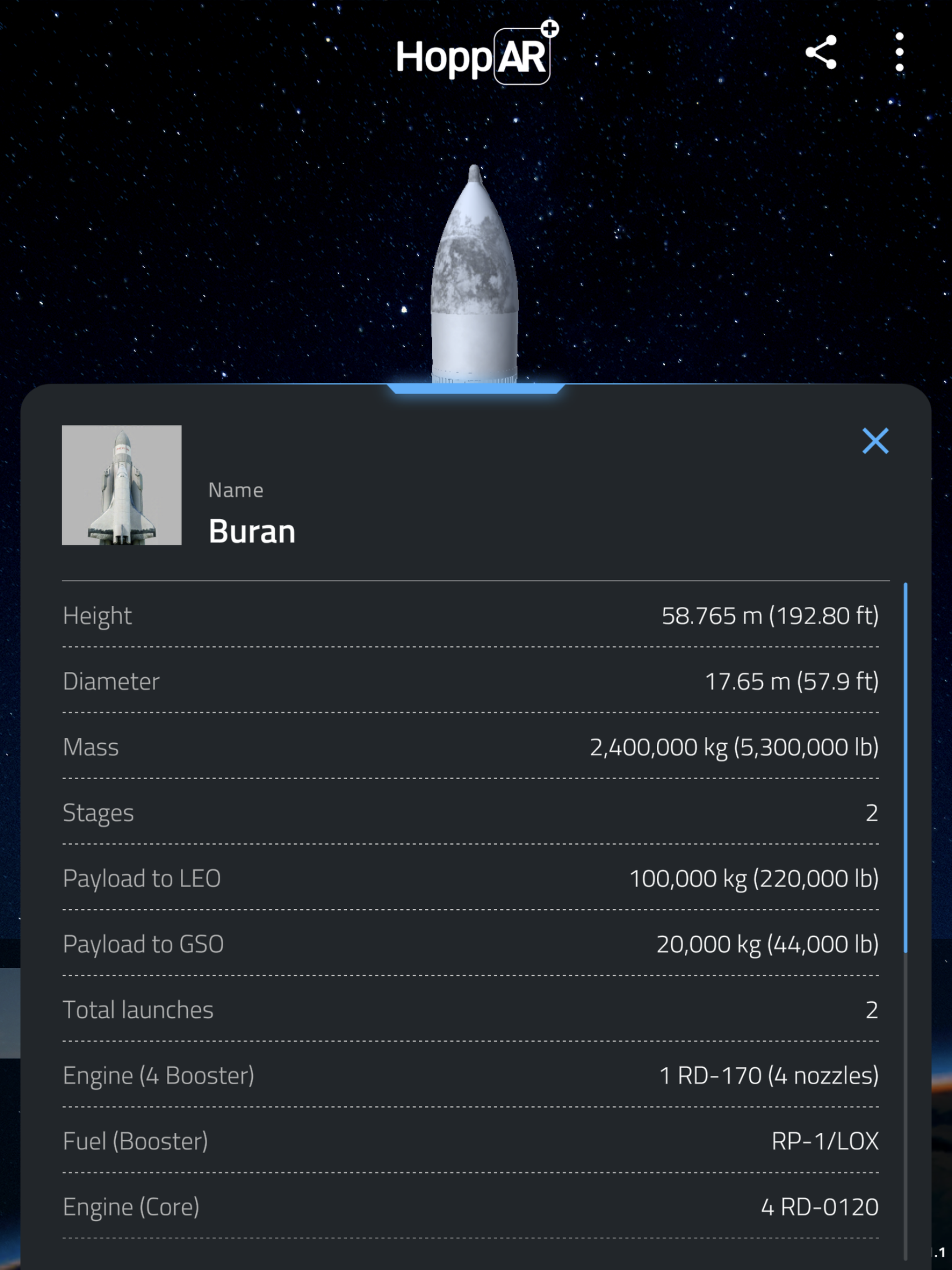 HoppAR screenshot 18