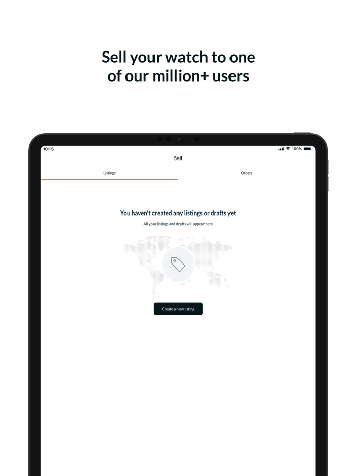 Chrono24  Luxury Watch Market