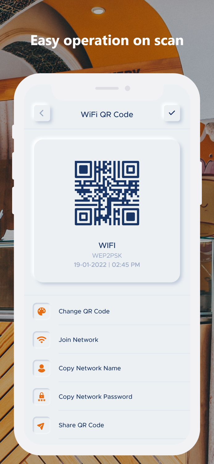 QR Code Generator  Scanner