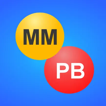 MMPB: MegaMillions & Powerball Cheats
