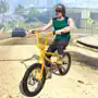 Open World BMX Bicycle Stunts