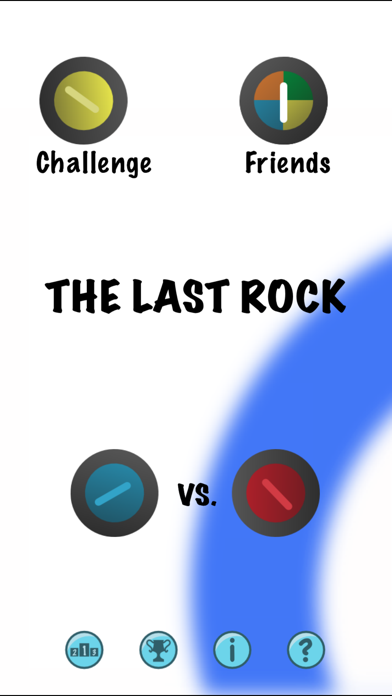The Last Rock Curling Screenshot