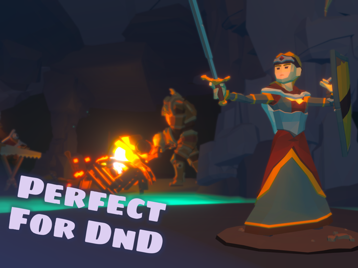 Diceworld DnD Spells and Dice