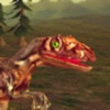 Dinosaur Hunter Go -Dino Games icon