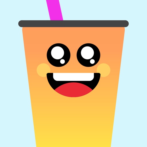Boba Yeah stickers Icon