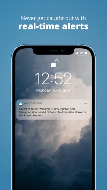 Weatherzone: Weather Forecasts screenshot-4