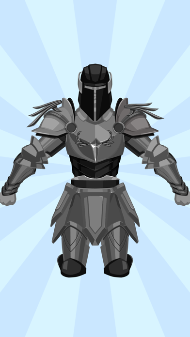 Armor Avater Maker Screenshot