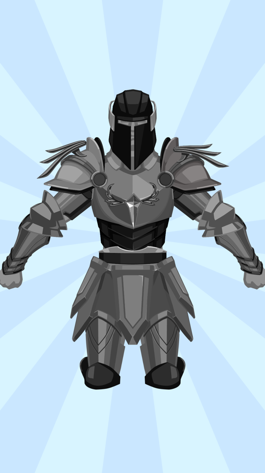#3. Armor Avater Maker (iOS) 由: MIDLANDSTORY inc.