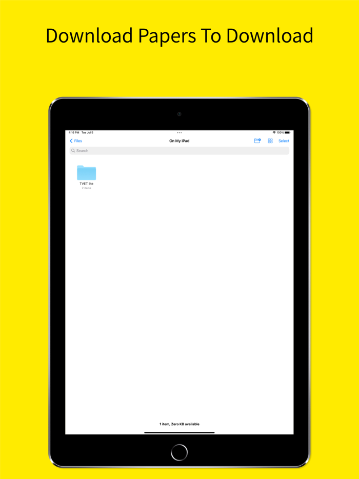 TVET Exam Papers lite - NATED
