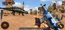 Game screenshot Wild Dinosaur Hunter:Zoo Games apk