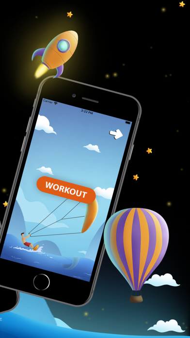 LevelUP quest Screenshot
