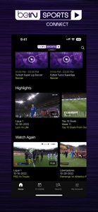 beIN SPORTS CONNECT screenshot #2 for iPhone
