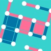 Dots and Boxes Battle game icon