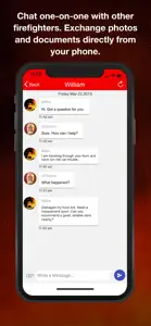 Firefighter Connect screenshot #2 for iPhone