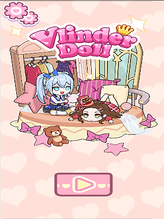 Vlinder Doll Anime Maker