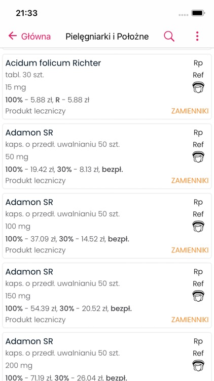 Pharmindex mobile screenshot-5