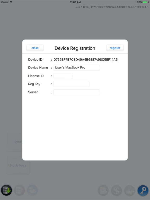Screenshot #5 pour A*POS