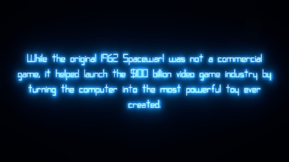 Spacewar! Screenshot