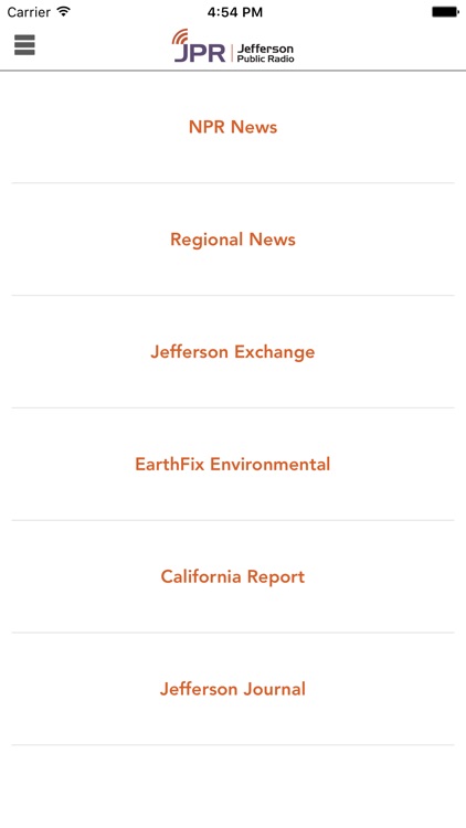 Jefferson Public Radio