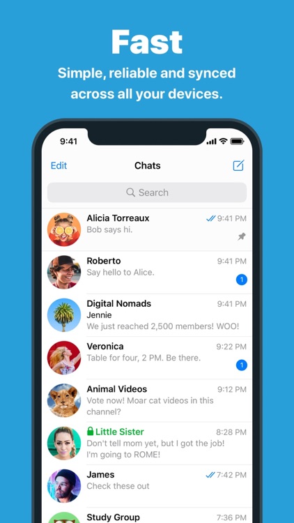 TG Connect screenshot-8