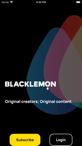 Game screenshot Black Lemon TV mod apk