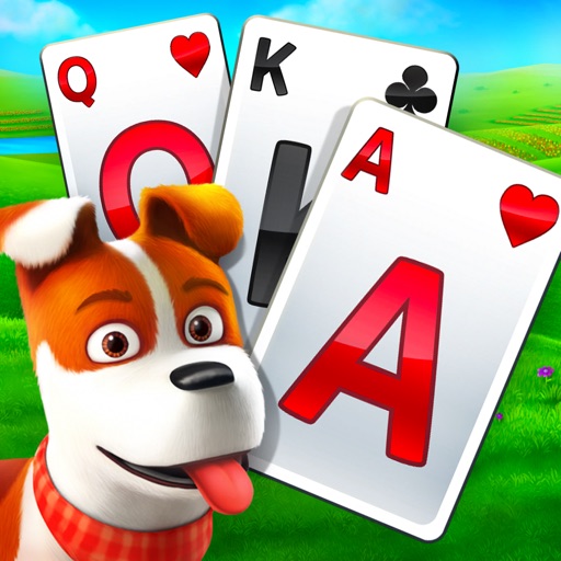 Solitaire Grand Harvest iOS App