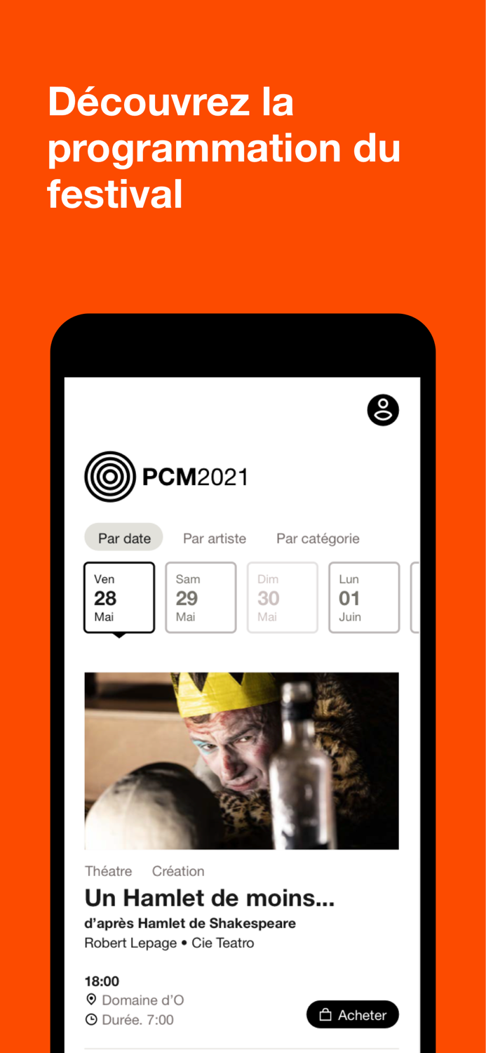 Printemps des Comédiens