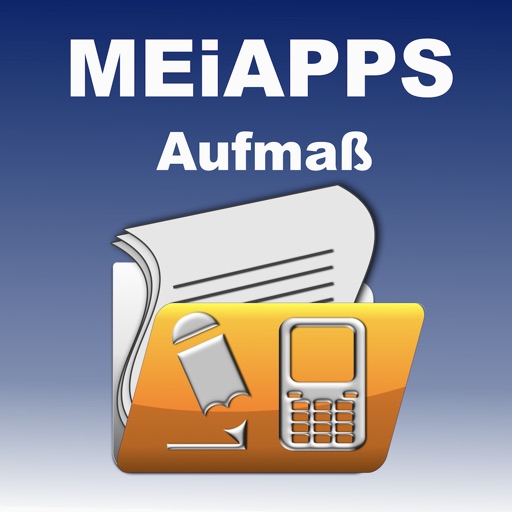 MEiAPPS Aufmaß