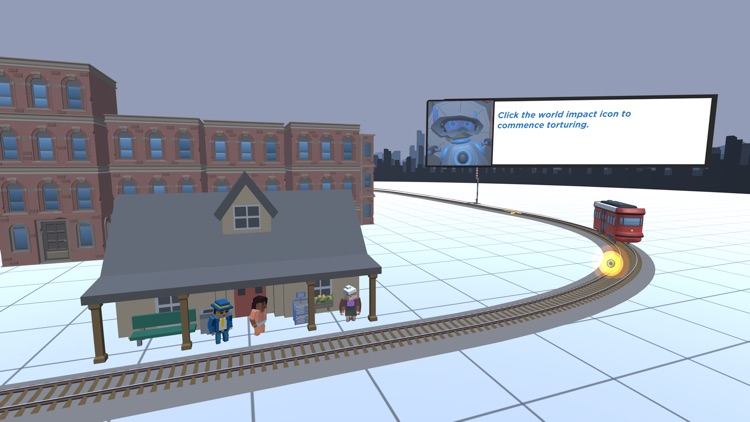 Dr. Trolley's Problem screenshot-8