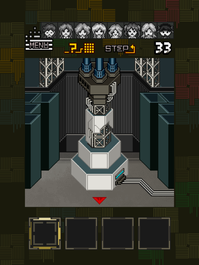 Acid Girls' Escape Screenshot