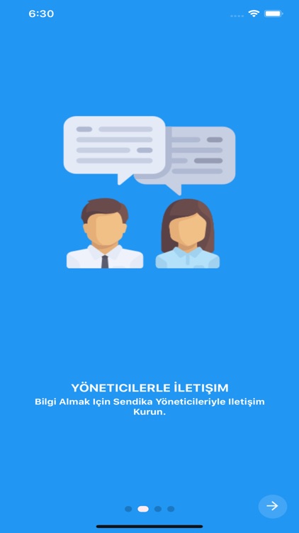 Eğitim İş screenshot-3