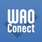 WAO Connect - ワオ会員向け連絡ツールアイコン